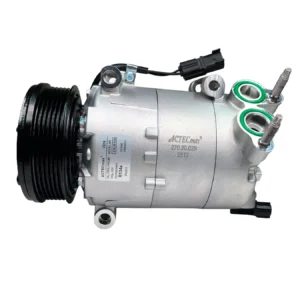 COMPRESSOR LAND ROVER DISCOVERY 2.2 DIESEL / RANGE ROVER EVOQUE 2012> 2.2 DIESEL MOD VS16 12V POLIA 6PK 108MM OEM: LR083481 / LR051045 / EJ3219D629BF / EJ3219D629BC / LR027788 / LR083481 | Jetcooler