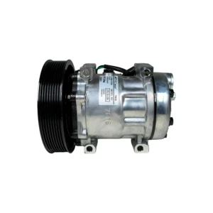 COMPRESSOR 7H15 CAMINHAO DAF XF FTS 480 2021 EM DIANTE REF. SANDEN 4358 24V 8PK 165MM OEM: 2046604 | Jetcooler