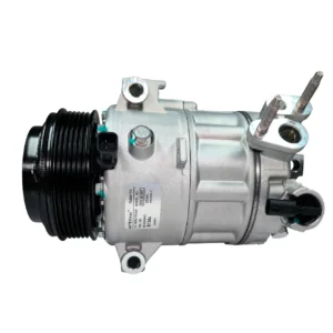 COMPRESSOR RAM RAMPAGE 2.0T GAS. 2023 EM DIANTE/ JEEP WRANGLER 2.0T GAS. 2018 EM DIANTE/ COMPASS HURRICANE 2.0T GAS./ COMMANDER HURRICANE 2.0T GAS. 12V POLIA 6PK 108MM OEM: P68245083AA / CA500CZGAA04 | Jetcooler
