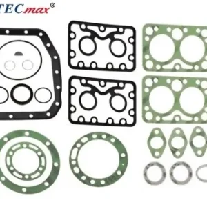 Jogo de juntas para Compressores Bock FK40 650 / 600 / 550 / 500 / KIT Gaxeta Onibus | Jetcooler
