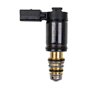 VALVULA DE CONTROLE TORRE PARA COMPRESSOR VOLKSVAGEN GOLF 2013 EM DIANTE / POLO 2017 EM DIANTE / VIRTUS 2018 EM DIANTE / AUDI A3 / Q3 2014 EM DIANTE COMPRESSOR DELPH CVC 7,96CM | Jetcooler