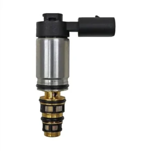 VALVULA DE CONTROLE TORRE PARA COMPRESSOR AUDI A3 1.4 2015>/ VW GOLF 1.0 1.4 2015>/ POLO 1.0 1.6 2015>/ VIRTUS/ NIVUS/ T-CROSS PARA COMPRESSOR MAHLE ACP218 | Jetcooler