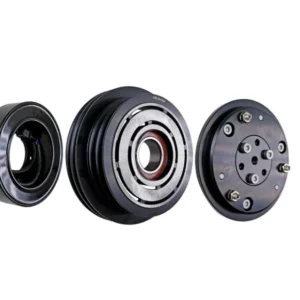CONJUNTO EMBREAGEM COMPRESSOR ONIBUS SPHEROS/ VALEO/ ARCO PARA TM65 POLIA 2A 260MM / 2B 220MM 24V | Jetcooler