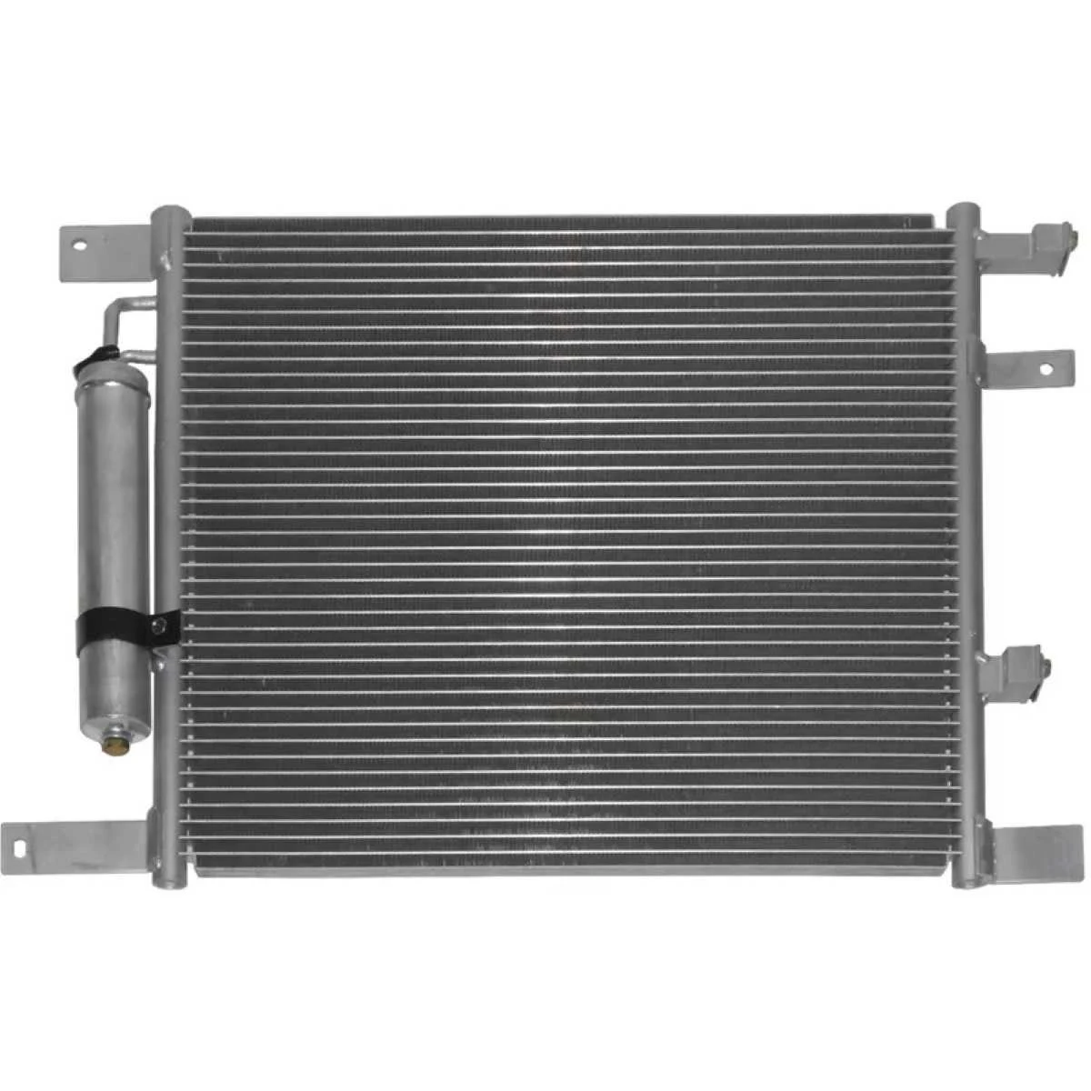 CONDENSADOR NISSAN MARCH/ VERSA 2011 ATE 2014 OEM: 921001HA3A | Jetcooler