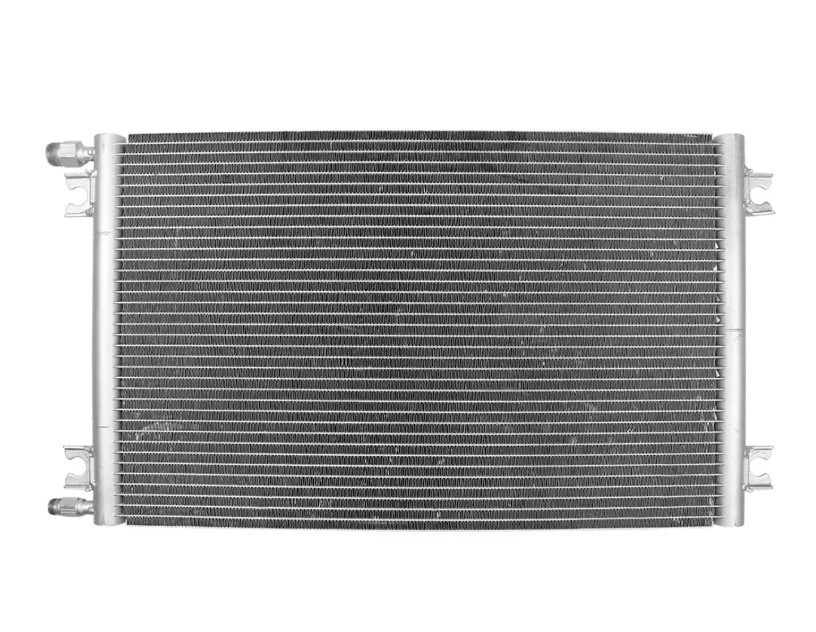 CONDENSADOR MAQUINA ESCAVADEIRA CASE/ NEW HOLLAND E215B, E215BC/ SUMITOMO OEM: YN20MO1675P1 / 87575 | Jetcooler