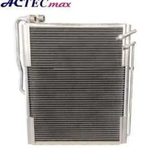 CONDENSADOR TRATOR JOHN DEERE 6415 6615 7500 SERIE J COM RESFRIADOR OEM: AL168814 / AL164837 / AL172765 | Jetcooler