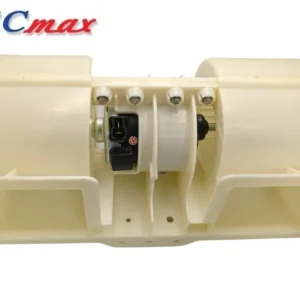 MOTOR CAIXA EVAPORADORA ONIBUS LD8I/ RP120/ RP100/ SD8 24V *COMPLETO COM CARACOL* MODELO DENSO BC14 | Jetcooler
