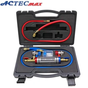 PIREX ANALISADOR FLUIDO GAS R134A AR CONDICIONADO AUTOMOTIVO | Jetcooler