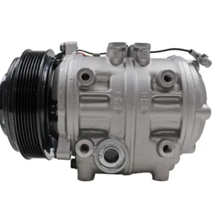 COMPRESSOR MICRO ONIBUS MODELO 10P30 24V POLIA 7PK 154MM OEM: BC4471900220 / BC447190-0220 / 447220 | Jetcooler