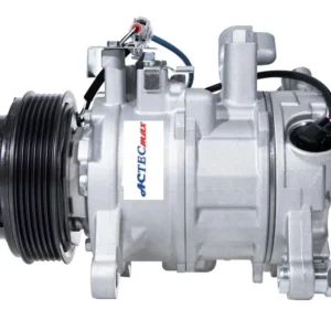 COMPRESSOR BMW 320I / 328I 2.0 TURBO 2015 EM DIANTE MODELO 6SBU14A 12V 6PK OEM: 4471608743 / GE 4471 | Jetcooler