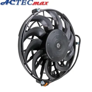 ELETROVENTILADOR DO CONDENSADOR CHEVROLET CORSA 1994 ATE 1999/ S10 2.8 2000 ATE 2011 OEM: 90504897 | Jetcooler