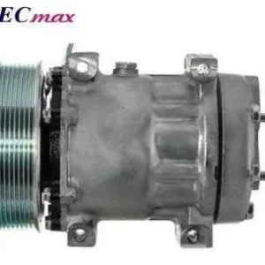 COMPRESSOR CATERPILLAR 924K/924F/938K/938F 8PK 24V SANDEN 4095/4132 OEM-320-1291 | Jetcooler