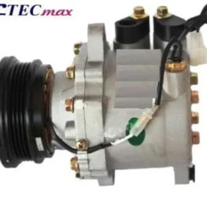 COMPRESSOR CHERY FACE/ CHERY QQ/ CHERY RELY - 12V POLIA 4PK OEM: Q218104010 / WXH-060-A42 / WXH060A4 | Jetcooler