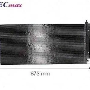 CONDENSADOR VOLVO FH 2008 ATÉ 2014 AR ADAPTADO | Jetcooler