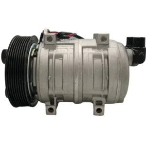 COMPRESSOR MODELO SELTEC TM21 24V POLIA 8PK MICRO ONIBUS VOLARE V5 V6 V8 OEM: 014-00287-001 | Jetcooler