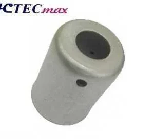 CANECA CLIP ALUMINIO 10MM 1/2 P/MANGUEIRA REDUZIDA "10PCS" | Jetcooler