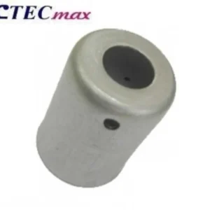 CANECA CLIP ALUMINIO 12MM 5/8 P/MANGUEIRA REDUZIDA"10PCS" | Jetcooler