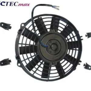 ELETROVENTILADOR - UNIVERSAL 10" 12V 10 PAS RETAS | Jetcooler