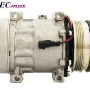 COMPRESSOR CASE/NEW HOLLAND MODELO FARMALL/7H15 12V 4PK SD OEM:87802912 87709785 | Jetcooler