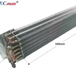 EVAPORADOR TRATOR JOHN DEERE 5000/ 6000/ 7000/ 7500/ 7505/ 7515/ COLHEITADEIRA MASSEY FERGUSON 5650 | Jetcooler