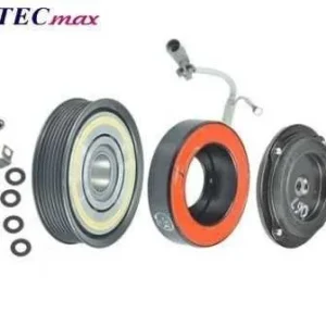 CONJUNTO EMBREAGEM COMPRESSOR DENSO 10S15 HONDA NEW CIVIC 2006 ATE 2010/ TOYOTA HILUX 2005 ATE 2015/ | Jetcooler