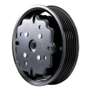 CONJUNTO EMBREAGEM COMPRESSOR VW POLO MOD 7SEU16C | Jetcooler