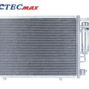 CONDENSADOR FORD NEW KA 1.0 2014 EM DIANTE C/FILTRO OEM-E3B119710AC | Jetcooler