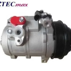 COMPRESSOR MERCEDES BENZ SPRINTER 415 515 2013> AR TRASEIRO, LADO DIREITO DO MOTOR 10S17C 12V POLIA | Jetcooler