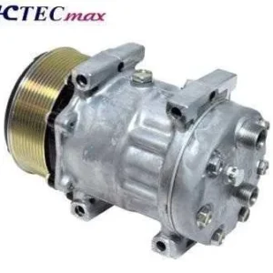 COMPRESSOR NEW HOLLAND T7/CASE PUMA,MAXXUM 12V 10PK OEM-87709773/87300121 6020 | Jetcooler