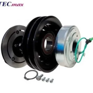CONJUNTO EMBREAGEM COMPRESSOR ONIBUS MOD. TM31HD 24V POLIA 2A 158MM | Jetcooler