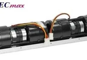 MOTOR CAIXA EVAPORADORA TRATOR CASE MXM/NEW HOLLAND TM/TS/TL 12V OEM-82002761 | Jetcooler