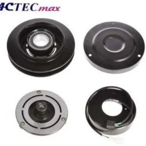 CONJUNTO EMBREAGEM COMPRESSOR MAQUINA KOMATSU 10PA15/ 10PA17/ 10S15/ 10S17 24V POLIA 1B 150MM OEM: 2 | Jetcooler