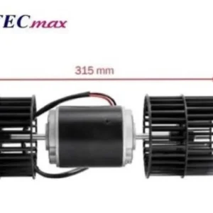 MOTOR CAIXA EVAPORADORA VOLVO EC160 EW140C FC2121C/CATERPILLAR 12H/120H/120K/140 | Jetcooler