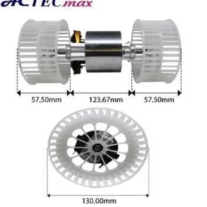 MOTOR CAIXA EVAPORADORA VOLVO FM/FH 2002 ATE 2014 OEM: 21639688 | Jetcooler