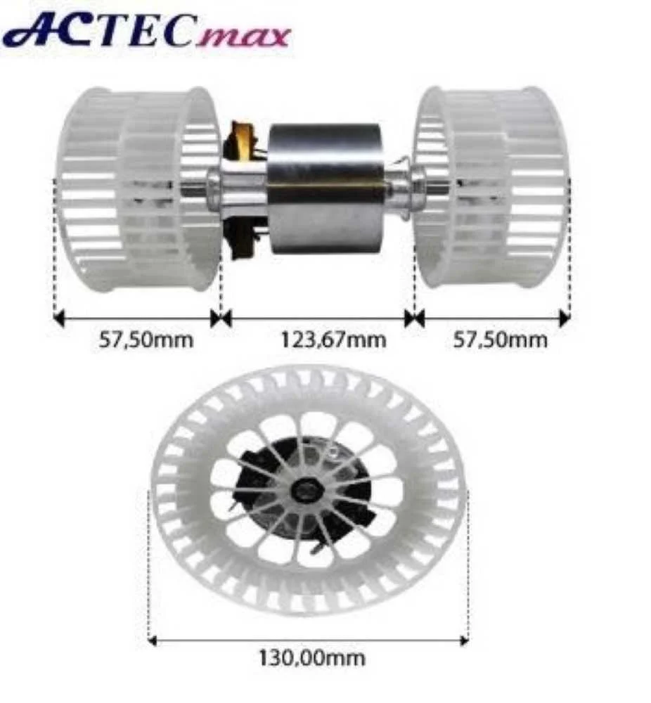 MOTOR CAIXA EVAPORADORA VOLVO FM/FH 2002 ATE 2014 OEM: 21639688 | Jetcooler