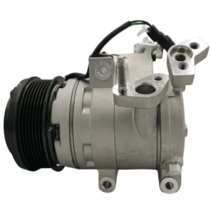 COMPRESSOR FORD RANGER DIESEL 2016 ATE 2022 12V POLIA 7PK 115MM OEM: EB3B19D629DA | Jetcooler