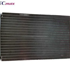 CONDENSADOR UNIVERSAL 16X26 "SERPENTINA" SAIDA MESMO LADO | Jetcooler