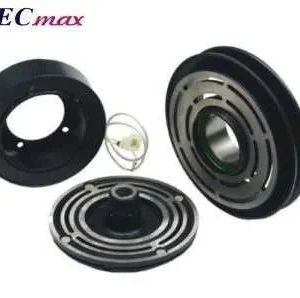 CONJUNTO EMBREAGEM COMPRESSOR DENSO 10P15/ 6P148 VALTRA BH 12V CANAL A 142MM | Jetcooler