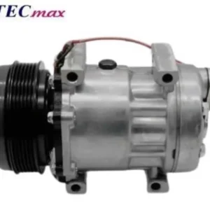 COMPRESSOR 7H15 PASSANTE 12V 6PK 119MM 8244 MASSEY FERGUSON/ VALTRA MF4281803M1 | Jetcooler