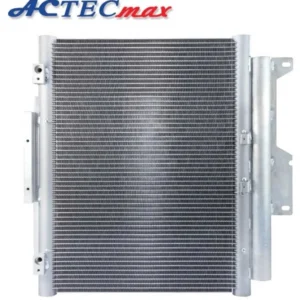 CONDENSADOR NEW HOLLAND TRATOR SERIE T7 NOVO/ CASE PUMA OEM: 47392187 | Jetcooler