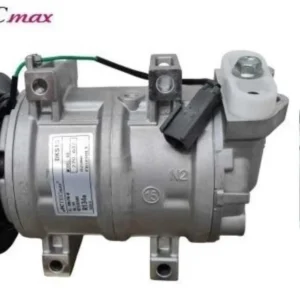 COMPRESSOR JOHN DEERE/KOMATSU/HITACHI/KOBELCO 24V MOD ZEXEL VALEO DKS15CH | Jetcooler
