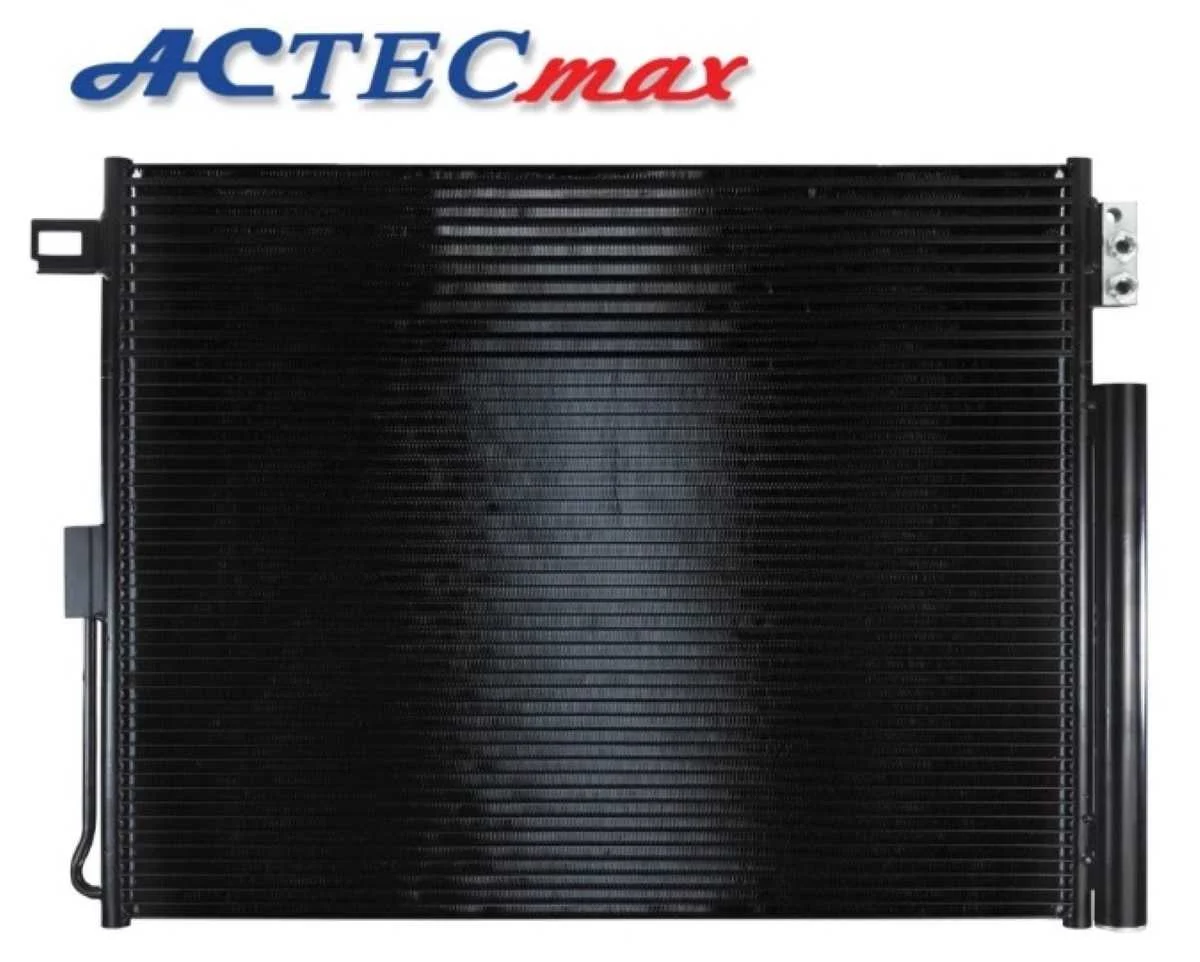CONDENSADOR JEEP GRAND CHEROKEE/ JEEP PACIFIC/ DODGE DURANGO 2010 ATE 2018 C/ RESFRIADOR DE OLEO OEM: 55038003AG | Jetcooler