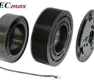 CONJUNTO EMBREAGEM COMPRESSOR SANDEN 7H15 8PK 12V 119MM | Jetcooler