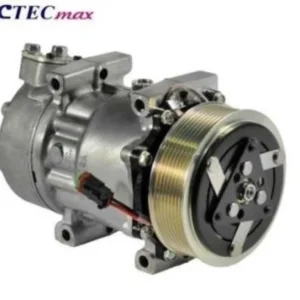 COMPRESSOR 7H15 CAMINHAO SCANIA 2008 ATE 2012 8290 24V 8PK 125MM OEM: 1888033/ 1853081 | Jetcooler
