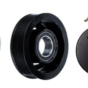 CONJUNTO EMBREAGEM COMPRESSOR SANDEN 7H15 8PK 24V 119MM | Jetcooler