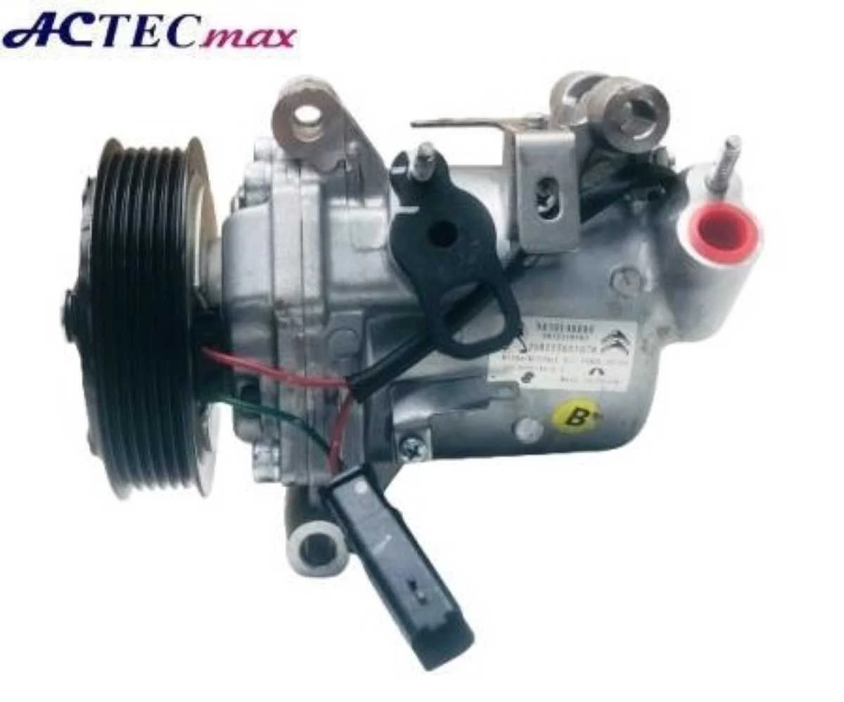 COMPRESSOR CITROEN JUMPY 2018>/ PEUGEOT EXPERT 2018>/ FIAT SCUDO 2023> - 12V POLIA 6PK 114MM OEM: 98 | Jetcooler