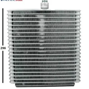EVAPORADOR PA CARRADEIRA KOMATSU WA320 SERIE 6 OEM: AN51700-A0380 | Jetcooler