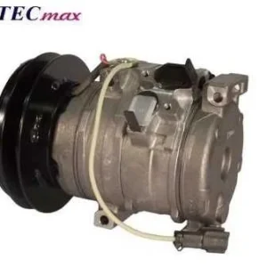 COMPRESSOR KOMATSU D61/ D475/ D155/ PC350/ PC600 10S17C 24V Polia Canal 1B 151mm OEM: ND4472204781 / 20Y8101260 / 4210731221 | Jetcooler