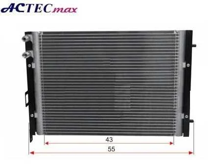 CONDENSADOR NEW HOLLAND TL 75/85/95/CASE FARMAL 80/95 OEM-87542953/291B57/UF99 | Jetcooler