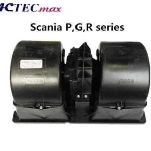 MOTOR CAIXA EVAPORADORA SCANIA SERIE P/ G/ R 2008 ATE 2017 24V OEM: 1854876 / 2195206 / 1854877 | Jetcooler